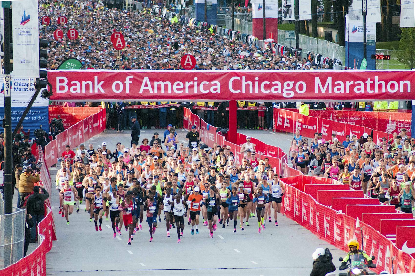 Get a running start on the world's most popular marathons in 2020